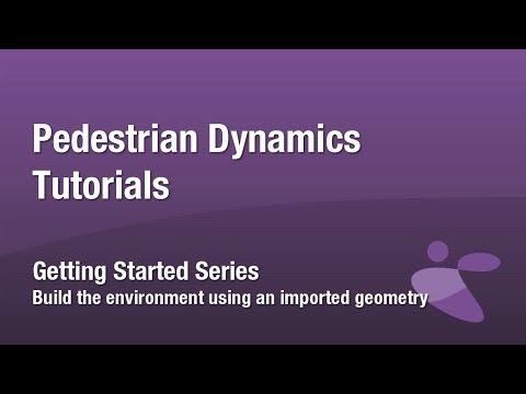 Getting Started: Import a geometry