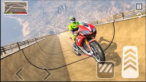 Impossible Car Stunt GT Tracks Mega Ramps (Android/iOS) gameplay 2023 #2