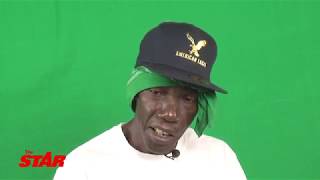 WATCH: Bawdacat serious about being a joker WATCH: Bawdacat serious about being a joker