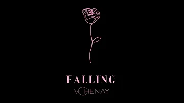 Trevor Daniel - Falling Girl Version (vChenay Cover) prod by @iamgarydavid