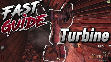 BURIED - TURBINE FAST GUIDE | BLACK OPS 2