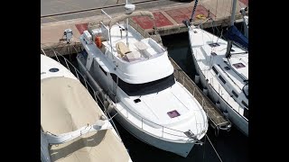 BENETEAU SWIFT TRAWLER 34