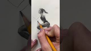 Не делай ТАК😅✏️ ✏️ #рисунок #рисуноккарандашом #drawing #sketch рисуем фигуру человека
