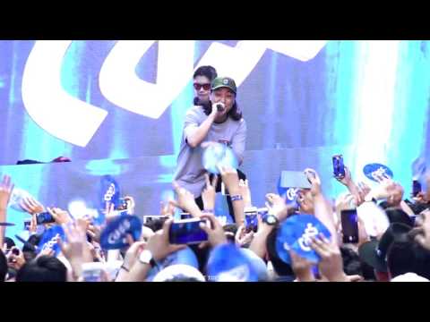 20170729 UNDERBRIDGE FRESH PARTY :: 넉살 - Nuckle Flow