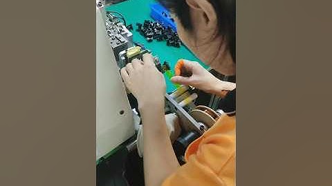 how to make low high frequency transformer? #satisfying #transformers