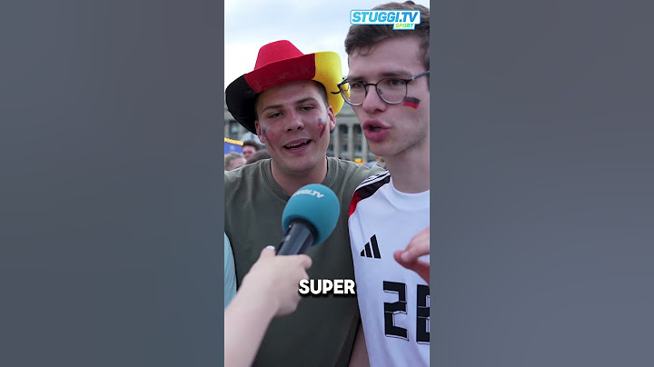 Deutschland schlägt Ungarn 2:0 - Stuttgarter feiern den zweiten EM-Sieg | STUGGI.TV