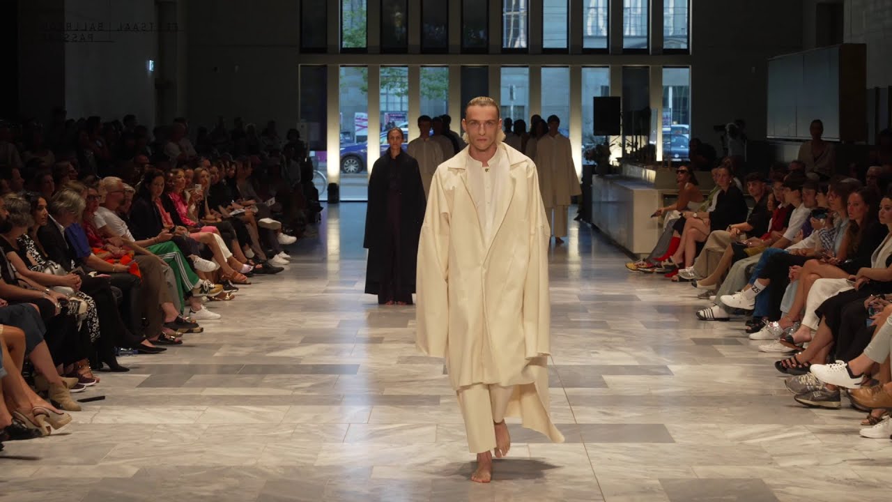 Louis Origine Amode 2023 | Full Show | @ Mode Suisse - YouTube