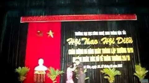 Đại học công nghệ Giao Thông Vận Tải cơ sở Vĩnh Yên_khiêu vũ