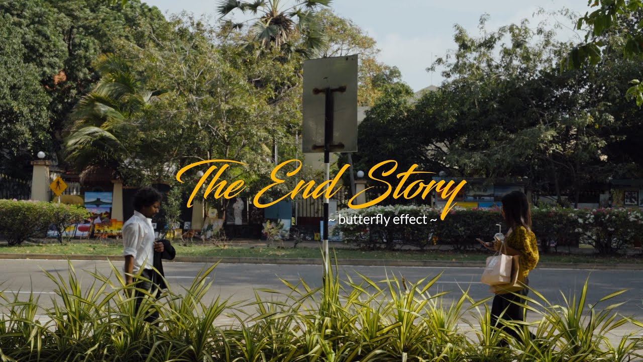 The End Story A Film by Caffeine Cabin Butterfly Effect YouTube The End Story A Film by Caffeine Cabin Butterfly Effect YouTube