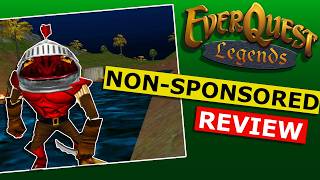 EverQuest Legends Review (Soloable EQ)