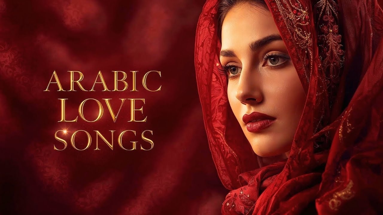 🔴 LIVE Arabic Love Songs Playlist | أغاني حب عربية | Relaxing Romantic Music 24/7