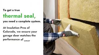 The biggest mistake homeowners make when insulating their garage