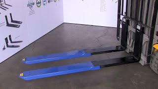 Product Demo: Cascade-KOOI Reachforks® by Cascade Corporation 11,202 views 2 years ago 2 minutes, 12 seconds