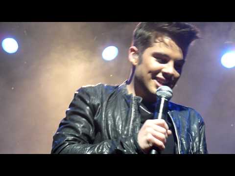 Joe McElderry, Josie's Dragonfly, 13 March 2011 - ...