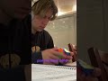 little time lapse lol #adhd #distracted #nofocus #funny #relatable
