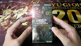 YU-GI-OH OCG Prismatic Art Collection Booster Box Opening FOR THE ALT ARTS