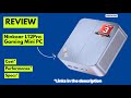 Ninkear L12Pro Gaming Mini PC Review | Intel i9-12900HK,32GB RAM,1TB SSD, Triple 8K Display, WiFi 6E