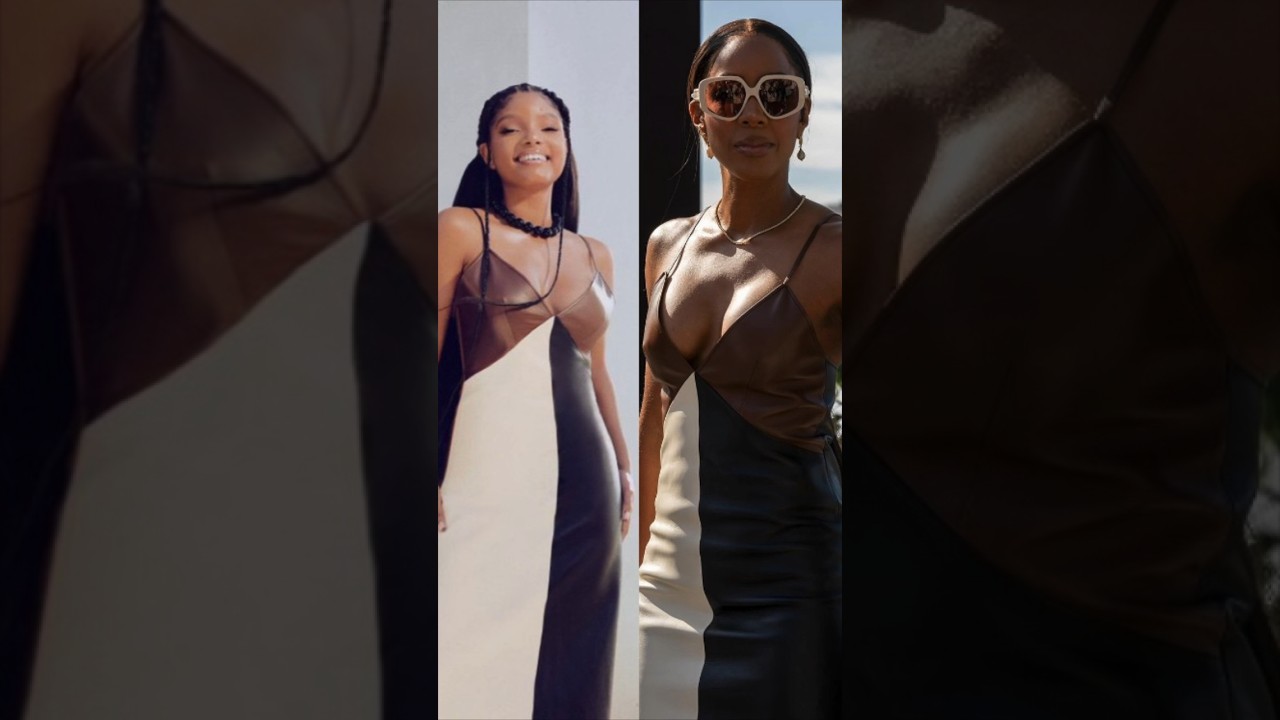 Who wore it better? Kelly Rowland or Halle Bailey 