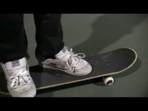 How To Kickflip