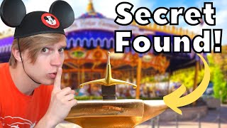 5 SECRETS you DIDN'T know about Fantasyland!