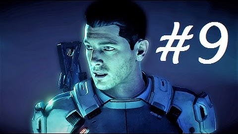 Mass Effect  Andromeda Gameplay Walkthrough Part 9 Mission 9 - Kett Research Center FULL GAME..!! HD