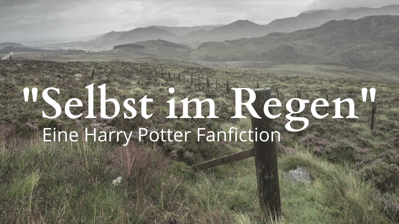 Selbst im Regen // Eine Harry Potter Fanfiktion // Oliver & Fred