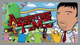 Мультреволюция - Adventure Time/Время приключений (2010-...)