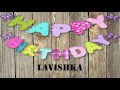 Lavishka   wishes  mensajes