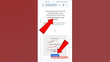 Maharashtra Board SSC (10th) Result 2024 Out🤗 | ऐसे चेक करो रिजल्ट / #shorts