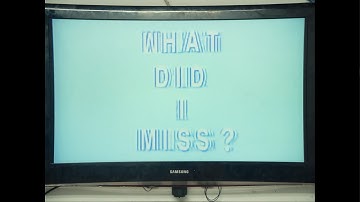 Drake What Did I Miss? (Official Music Video) Clean