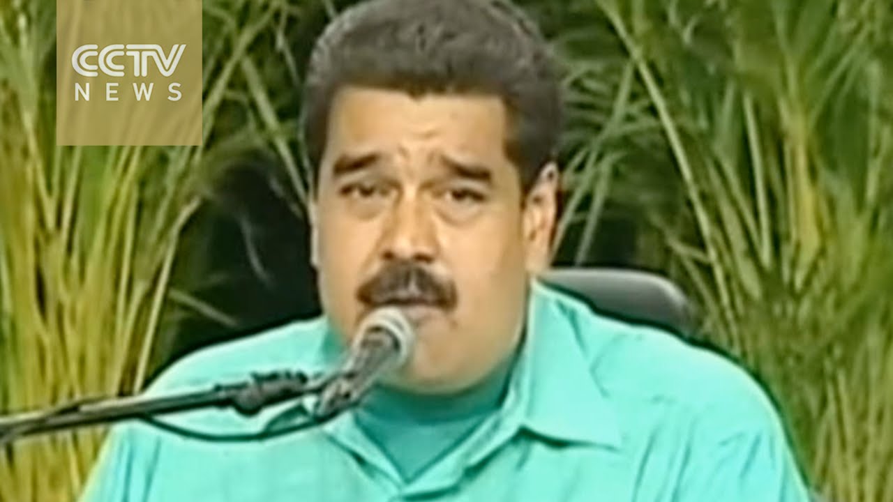 President Maduro vows no recall referendum before next year