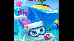 Моя говорящая Анджела – #3 – Детский игровой мультик для детей! Talking Angela
