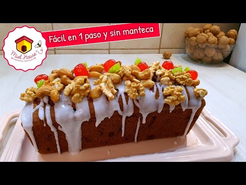 Video: Cómo Hacer Budín De Navidad