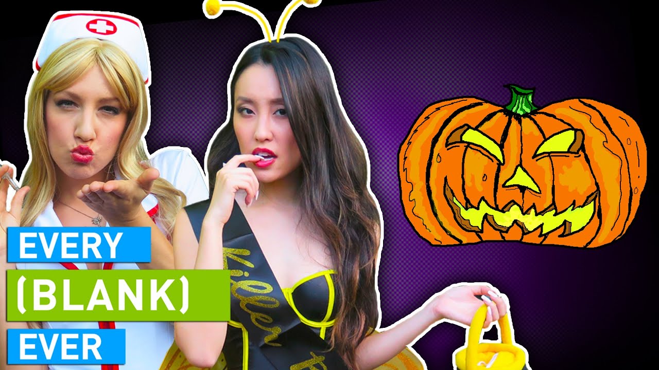 every halloween ever youtube smosh every christmas ever