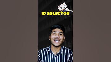 ID Selector | CSS Tutorial for Beginners | #html #webdevelopment #css #coding #js #learnwebdev