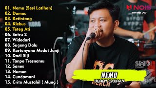 NEMU - DENNY CAKNAN (KOWE SENG PALING NGERTI MARANG KAHANANE ATI) | FULL ALBUM TERBARU 2023 DUMES