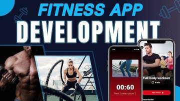 Fitness App Development | Build a Fitness App | The App Ideas