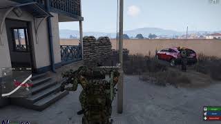 Arma 3 GSK  RDM