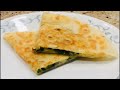 【西雅图美食】第55期: [Eng Sub] 简易鸡蛋灌饼 EASY TO DO OMELET 皮香脆 馅软嫩 不用和面