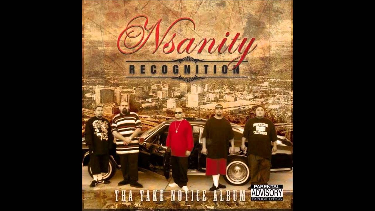 Nsanity - Chicano Pride (Official Audio) - YouTube