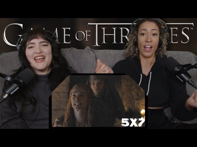 beast games season 2 Game of Thrones 5x07 'The Gift' First Time Reaction