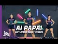 Ai Papai - Anitta feat Mc Danny e Hitmaker | FREEJUMP Bora Pular - Coreografia