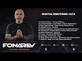 FONAREV - Digital Emotions # 673
