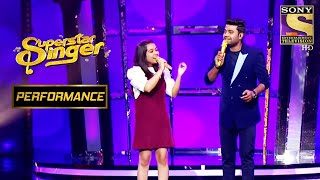 Nishtha And Sachin's Lovely Performance On Kuch Kuch Hota Hai | Superstar Singer
