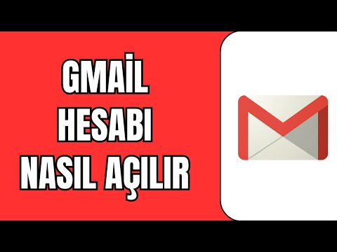 Gmail Hesabı Açma 2024 | Google Hesap Açma - Gmail Hesap Açma | Google Hesabı Açma