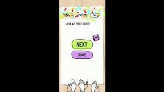 Brain Test: Tricky Puzzles Answers | Level 31 32 33 34 35 36 37 38 39 40 Gameplay