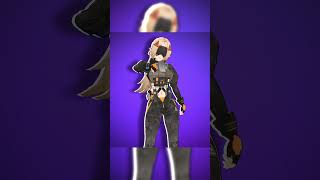 Trigger, Unmasked- Hold Up -Mmd Zzz 4K 60Fps