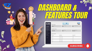 EZPOS360 Overview: Complete Merchant Dashboard & Features Tour