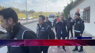 Bursada Şi̇rketlere Kayyum Atandi