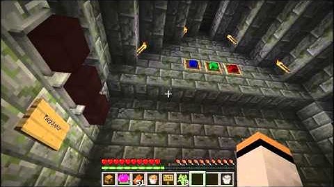 FTB lp Pax challenge map episode 1